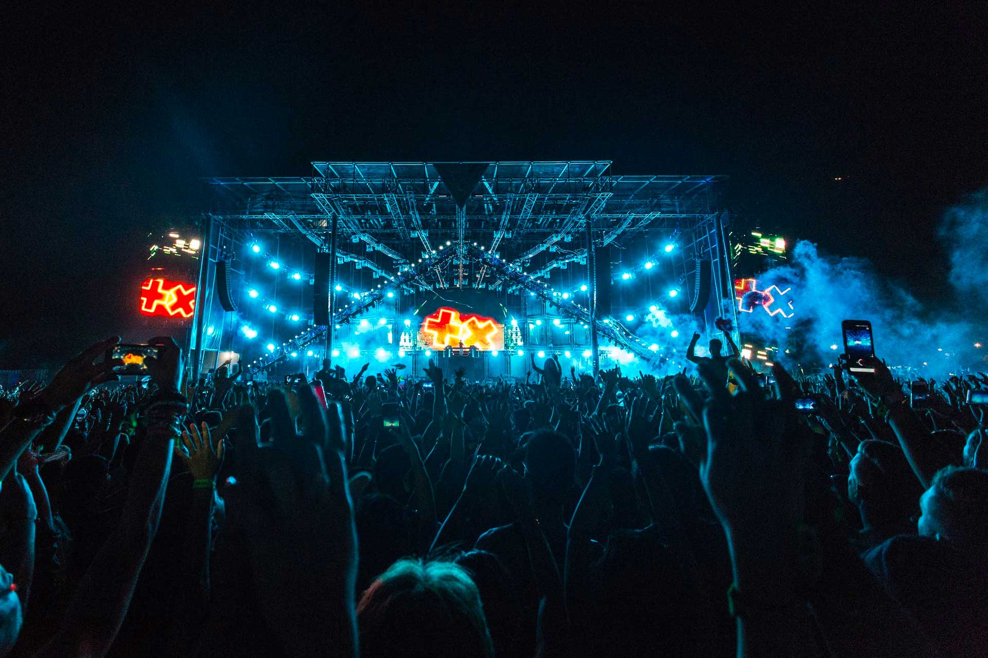 The Rock Band will perform live at coachella